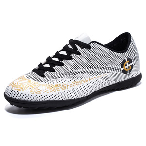 <span class=keywords><strong>Scarpe</strong></span> da <span class=keywords><strong>Calcio</strong></span> da Allenamento per Uomo, Adulti e Ragazzi, con Design per Terreni Duri, Scarpini da <span class=keywords><strong>Calcio</strong></span> per Bambini per l'Educazione Fisica, Sport Autunnali su Erba Sintetica - Product Image 5