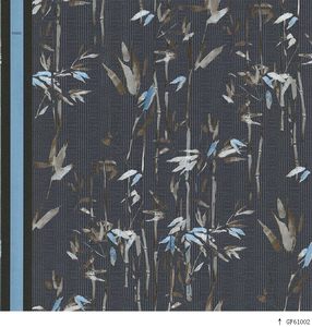 Carta da Parati Floreale Europea Genuina Importata dall'Italia per Salotto, Profondamente Goffrata, in Bambù, Gianfranco Ferre GF61000 - Product Image 3