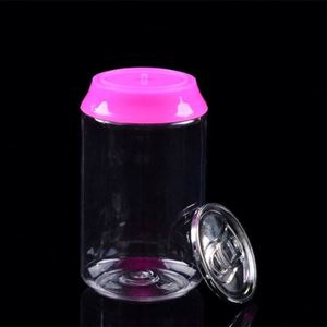 <b>Clear</b> <b>Plastic</b> Playdough & Slime <b>Container</b> for Organizing and Storing Your Creations - Product Image 6