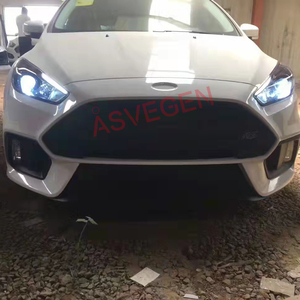 Fabrication de phares à LED DRL dynamiques améliorés, phares modifiés pour Ford Focus 2015 2016 2017, phare HID <span class=keywords><strong>xénon</strong></span>, phare avant - Product Image 3