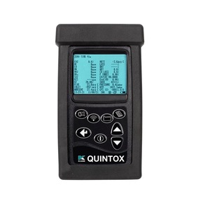เครื่องวิเคราะห์ก๊าซไอเสียแบบพกพา Kane Quintox KM9206 ความแม่นยำสูง ผลิตในสหราชอาณาจักร - Product Image 1