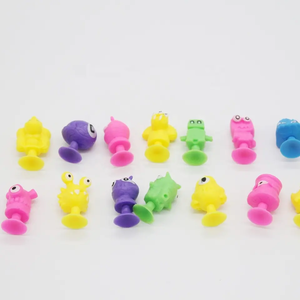 Mini doux 72 Modèles Figurines Jouets Assortiment <span class=keywords><strong>Stikeez</strong></span> Jouet Crazy Critter Monster TPR Animal <span class=keywords><strong>Stikeez</strong></span> Pour Enfants - Product Image 2