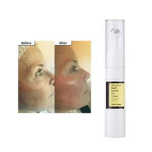 Il prodotto Anti invecchiamento altamente efficace a base di Peptide rimuove le borse per gli occhi alleggerisce le <span class=keywords><strong>occhiaie</strong></span> e stringe la crema per gli occhi della pelle - Product Image 2