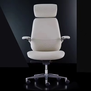 <span class=keywords><strong>Silla</strong></span> de Oficina Ejecutiva de Diseño Moderno, Cuero Sintético, Base Cromada, Altura Ajustable, Respaldo en Forma de <span class=keywords><strong>Escalera</strong></span>, Precio Competitivo, Venta al Por Mayor - Product Image 2