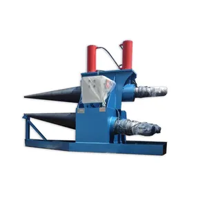 Hot sale cone rolling machine sheet metal 5mm steel plate bending roller cone hydraulic rolling machine for pre rolled cone