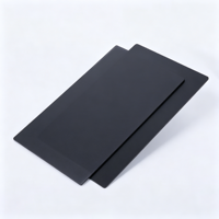 Panneaux solides en polycarbonate transparents emboîtables personnalisés de haute qualité, feuilles de plastique PC sur mesure