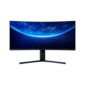 Bestseller Xiaomi Curved Monitor 34 Zoll 144Hz 2K Gaming Monitor mit Fish Screen Mijia Widescreen Monitor
