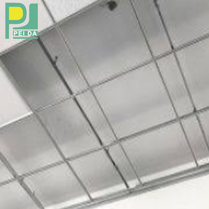 Rejilla de Techo Pintada al Horno Tipo <span class=keywords><strong>FUT</strong></span>/Plana para Decoración de Edificios de Oficinas - Product Image 2