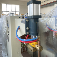 Soudeuse par points AC puissante de 35 kVA, fonctionnement simple, soudage par points automatique avec des performances de soudage stables