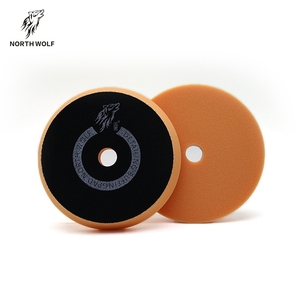 Per North Wolf: Set da 5 Tamponi in Schiuma DA per Lucidatura Auto, Realizzati in Materiale Spugnoso Resistente - Vendita all'Ingrosso - Product Image 6