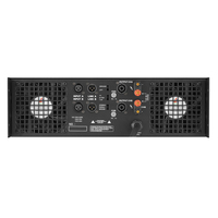 Amplificateur professionnel PA2300 Classe H 3U, avec une puissance super stable et une puissance abondante