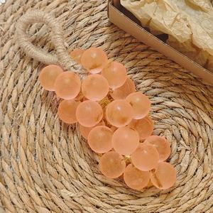 Molde de Resina para Jabón 3D en Forma de Uva CARATTE, Moldes de Silicona Redondos para Cubitos de Hielo DIY - Product Image 3