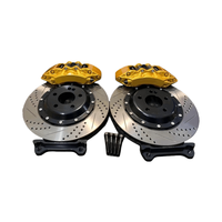 Nouveaux étriers de frein à Six pistons directs d'usine pour Mitsubishi Pajero Outlander Blue Wing God Lanser Iige Power Artuco