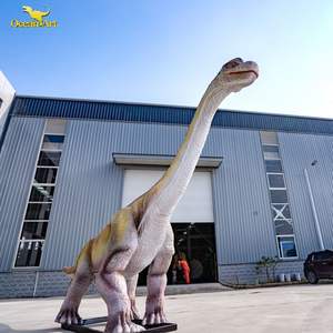 Animatronic Models Factory Custom Theme Robot Models Large Animatronic Dinosaurs - Product Image 2