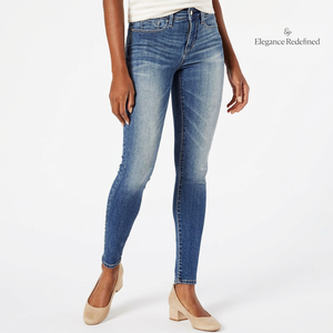 Best Price Women Mid Winter Jeans Pant Custom Logo Training Wear High Quality Quick Dry Breathable New Arrival for Online Sale - Product Image 1