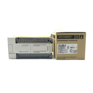 ราคาดีที่สุด ไดรฟ์ AC สามเฟส FX2N-48MR-DS รุ่นใหม่ -0.75K พร้อมอินเทอร์เฟซ RS485 สำหรับควบคุมความเร็วมอเตอร์ - Product Image 1