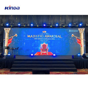 Hochauflösende Indoor-LED-Wand P1.95 P2.6 P2.97 P3.91 Tragbares LED-Videopanel Kirchen-Bühnen-Hintergrund Miet-LED-Bildschirm - Product Image 3