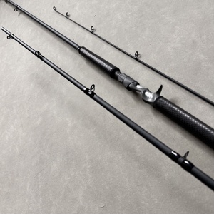 <span class=keywords><strong>Canne</strong></span> à pêche Crappie ultra-légère Pointe sensible pour morsures pointilleuses Conception 2 pièces de puissance moyenne et légère pour un <span class=keywords><strong>transport</strong></span> facile - Product Image 3