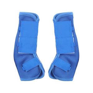 أحذية مخصصة عالية الجودة للفرسان ، أحدث تصميم لساق الخيول للاستخدام الخارجي - Product Image 1