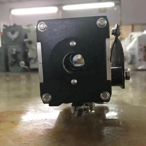 REALMAX Enrouleur de fil à bobine à entraînement par anneau roulant et rouleaux de guidage linéaire GP15C pour équipement de câblage et enrouleur à entraînement transversal - Product Image 4