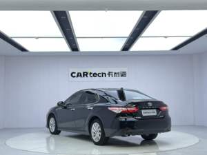 Toyo-TA CAM-RY 2.0G รถซีดานรถยนต์เบนซินไฮบริดมีความทนทาน - Product Image 5