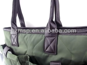 女式时尚绗缝手提包多功能挎包更多咪咪包 - Product Image 3