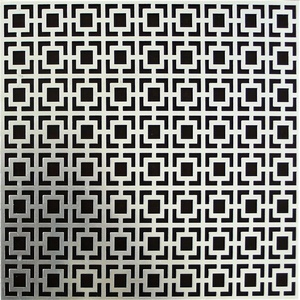 Perforado galvanizado/hoja de metal perforada de acero galvanizado - Product Image 1