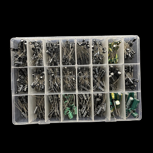 PengYing <span class=keywords><strong>IC</strong></span> nuovo DIP16V 3300UF <span class=keywords><strong>13</strong></span>*21mm basso ESR condensatore elettrolitico in alluminio condensatori ad alta frequenza - Product Image 6