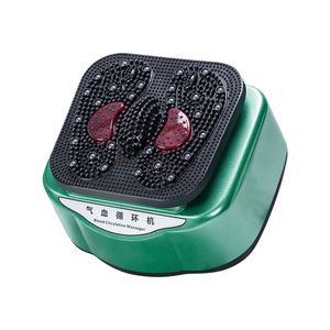 Máquina masajeadora de pies vibratoria eléctrica de alta frecuencia Venta de masaje y circulador de pies de circulación sanguínea - Product Image 3