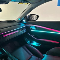 Luz Ambiental para Auto TMPRO Estilo Cielo Estrellado para Honda Accord 11ª Gen. 2023-2026, Lámpara LED de Atmósfera Interior, Accesorios de Decoración