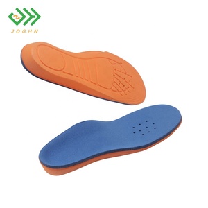 Semelles orthopédiques JOGHN EVA pour enfants, soutien de la voûte plantaire pour pieds plats, coussinets orthopédiques, correction de la santé des pieds - Product Image 4