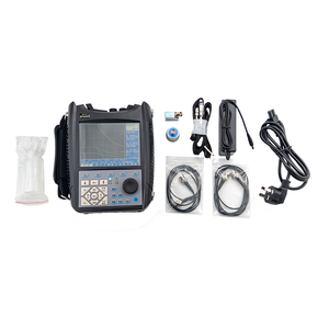 TS-600 Digitaler Ultraschall-Fehlerdetektor - Zerstörungsfreie Prüfung - Tragbarer Digitaler Ultraschall-Metalltester - Product Image 4