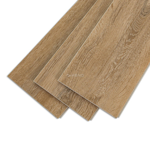Suelo <span class=keywords><strong>Laminado</strong></span> Impermeable Color Marrón Claro, Suelo de Madera Barato, Parqué <span class=keywords><strong>Laminado</strong></span> Económico, Tablones de 8mm 10mm 12mm - Product Image 1
