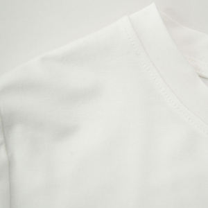 قمم النوم الصيفية الموضة-بلوزات مخصصة قصيرة الأكمام المرأة الأنيقة - Product Image 3