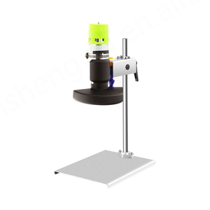 Broyeur de pot de fleur de bouteille de vin électrique poinçon 220V nouvelle condition découpeuse de verre pour les usines de fabrication moteur boîte de vitesses - Product Image 3