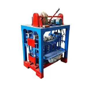 factory direct sales of high quality 4-35 brick machines for construction engineering