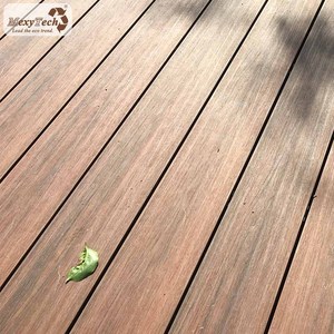 Clip và joist thời tiết kháng interlocking Patio gạch trên bụi bẩn WPC <span class=keywords><strong>decking</strong></span> người dùng thân thiện thiết lập dễ dàng để tháo dỡ - Product Image 1