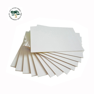 Sdevergreen Sin plomo 2050x3050 Blanco Impermeable 0,55 densidad 3mm Hoja de tablero de <span class=keywords><strong>PVC</strong></span> de espuma - Product Image 6