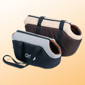 Üretici toptan rahat yumuşak taşınabilir açık yürüyüş seyahat için evcil hayvan taşıyıcı moda hayvan yavru kedi köpek sırt çantası - Product Image 1