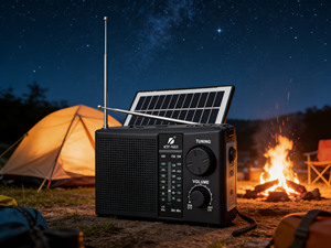 2026 Kablosuz Taşınabilir Dış Mekan V5.3 Hoparlör FM Radyo 1000-2000mAh Pil Dokunmatik Kontrol Fabrika Fiyatı Toptan OEM - Product Image 3