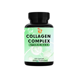 Cápsulas de Colágeno de Alta Calidad que Logran una Piel Radiante y Juvenil, Promueven el Crecimiento Saludable del Cabello y Fortalecen las Uñas Naturalmente - Product Image 1