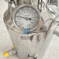 100l 200l machine à alcool gin whisky distillation équipement alcool fixe