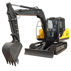 China Shansui Middelste Graafmachine <span class=keywords><strong>7</strong></span> <span class=keywords><strong>Ton</strong></span> Graafmachines Te Koop Met Graafmachine Fabrikant - Product Image 1