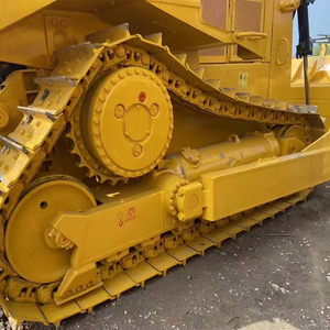 Б/у гусеничный бульдозер <span class=keywords><strong>Caterpillar</strong></span> CAT D8N, японский оригинал, землеройная машина CAT D8N, продажа - Product Image 4