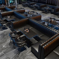 Vente en gros OEM ODM : Fauteuils de bistro KTV, banquettes, tabourets de bar, tables de restaurant, chaises hautes, mobilier de bar commercial