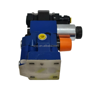 Solenoide de Alivio DBW20-1-5X/315-6EG24N9K4 NG20 315 Bar, Reemplazo para Uso Industrial 24V DC/110V AC/220V AC - Product Image 4