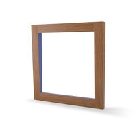 Lit de luxe de conception américaine pour chambre d'hôtel, tête de lit King Queen avec éclairage