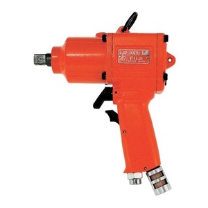 ประแจลมนิวเมติกฟูจิแอร์คาทรัค M16 6500 รอบต่อนาที แบบปืน สำหรับขันน็อตความแม่นยำสูง - Product Image 2