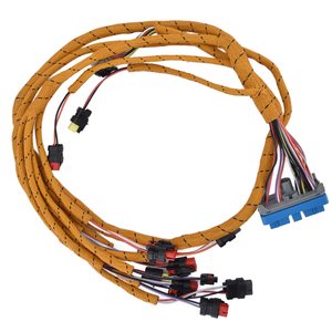 สายรัดเครื่องยนต์ C6 C6.4 296-4617 520-7000 5207000 2964617สำหรับ E320D 320D รถขุด - Product Image 3