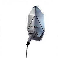 Cargador de Pared para Vehículos Eléctricos Equation Leopard 5 8  7KW GB Estándar, Nueva Estación de Carga Doméstica con Cable de 5m, 8 Piezas